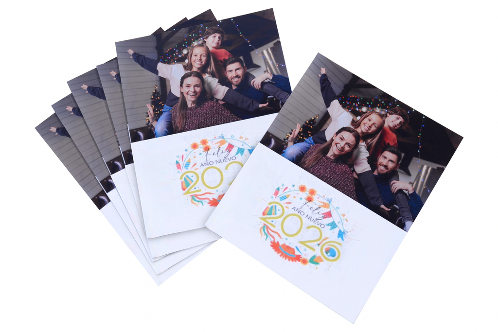 Calendario Personalizado con Imán – Foto Rectangular 10x15 cm